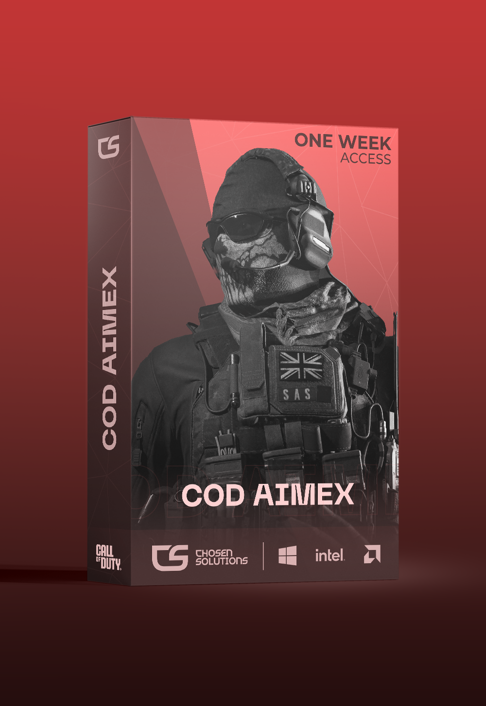 COD Aimex 7 Days