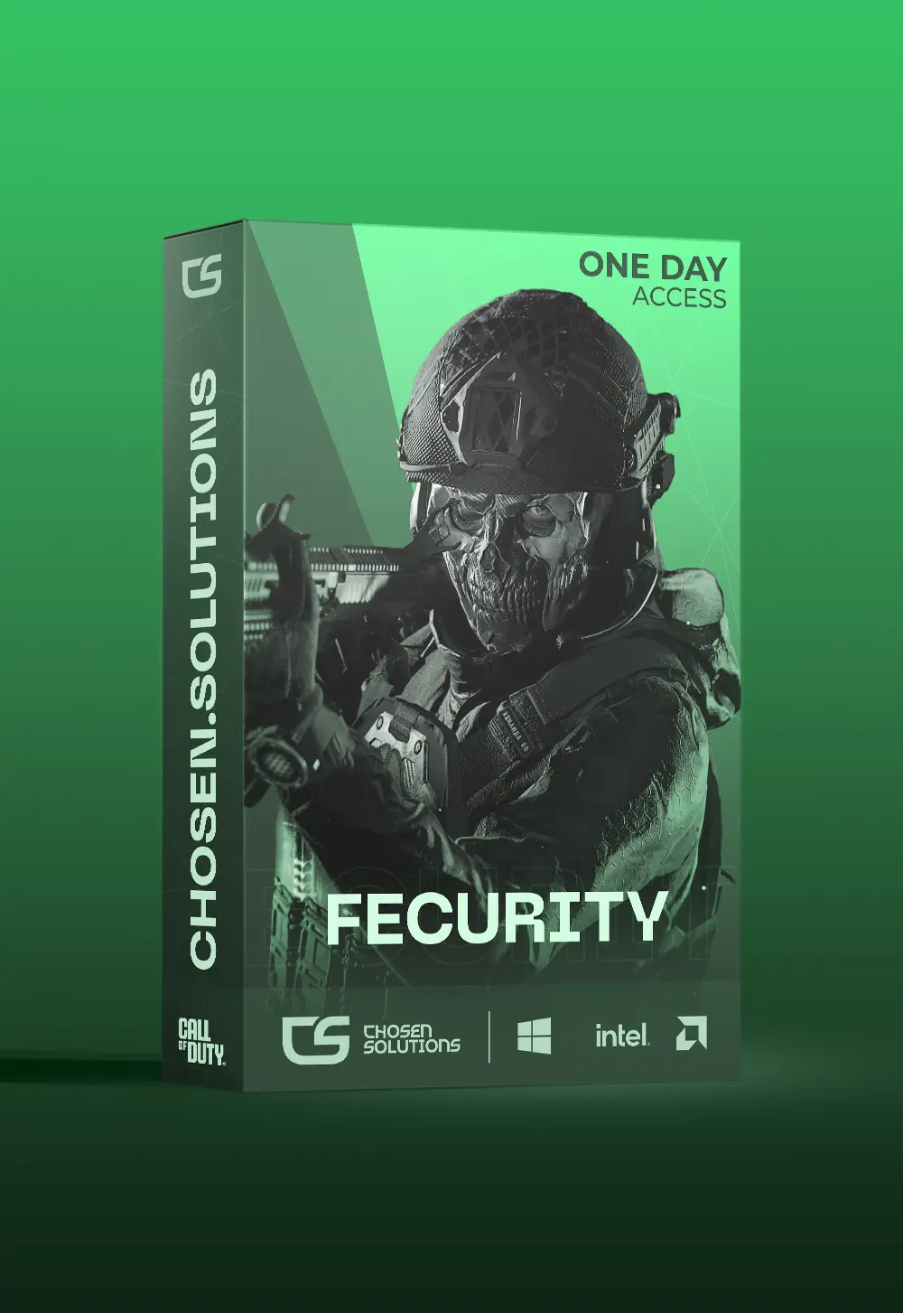 More information about "COD Fecurity 1 Day "