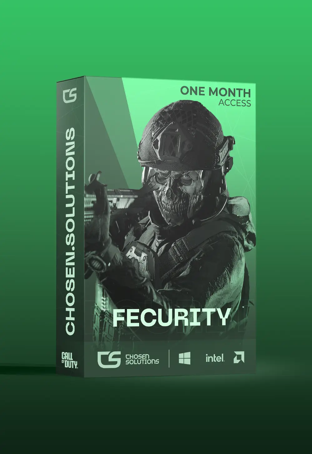 More information about "COD Fecurity 30 Days"