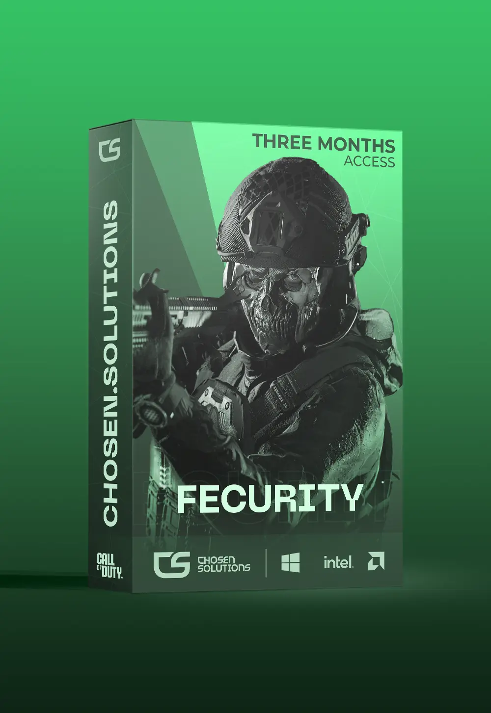 More information about "COD Fecurity 90 Days"