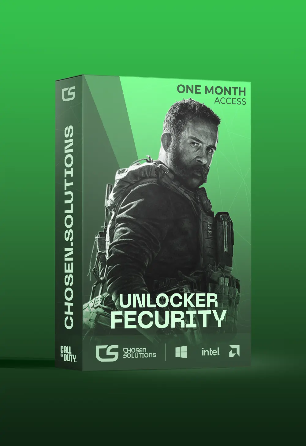 More information about "COD Fecurity Unlocker 30 Days"