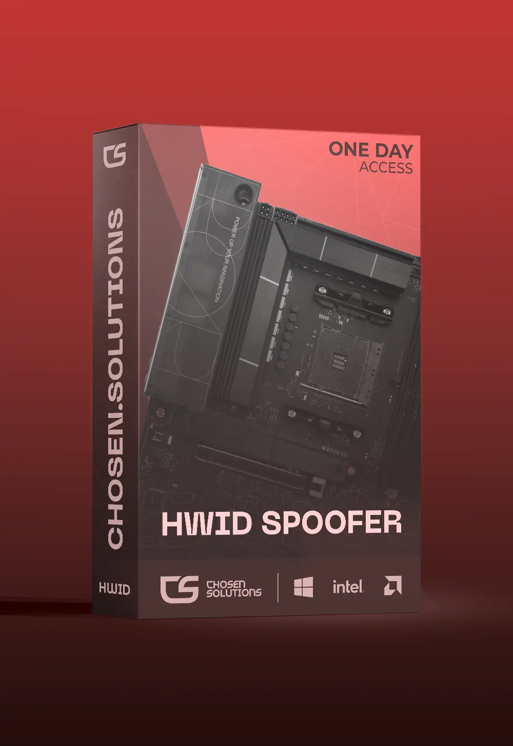 HWID Spoofer 1 Day