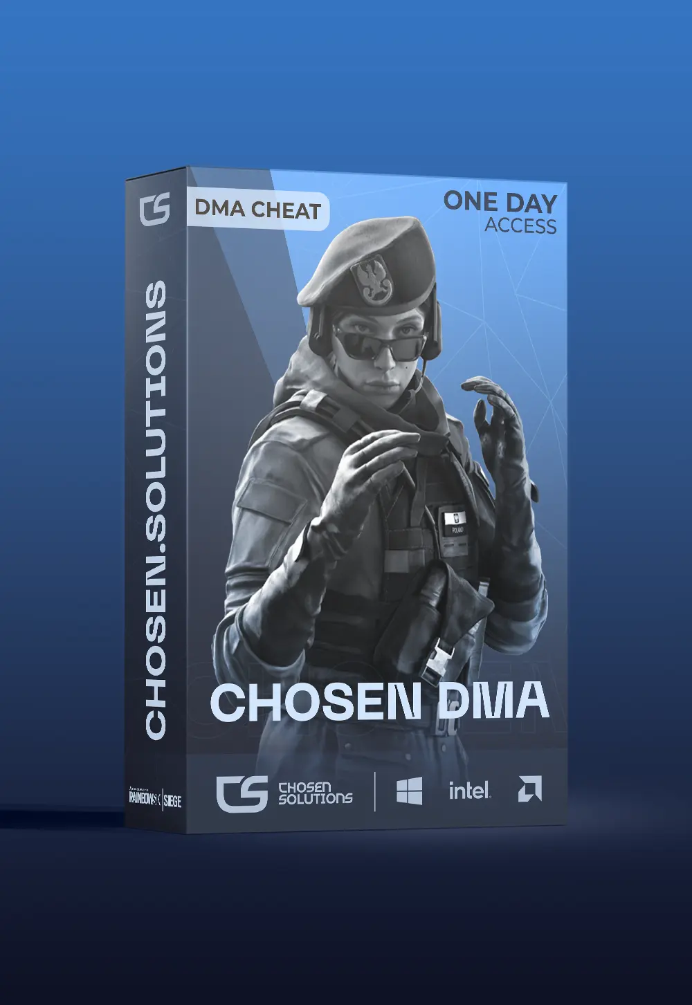 More information about "R6 Chosen 1 Day [DMA] "