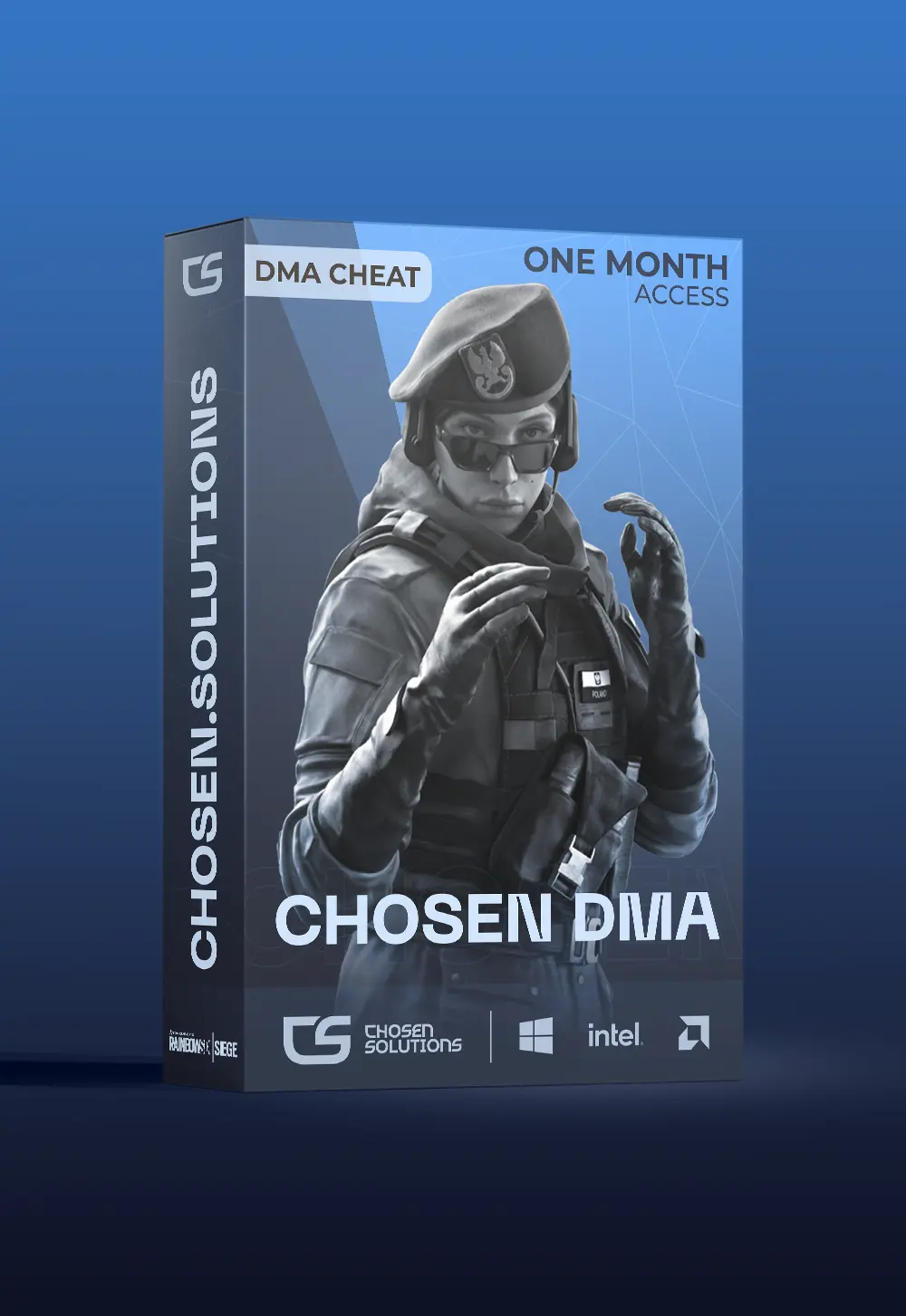 More information about "R6 Chosen 30 Days [DMA]"