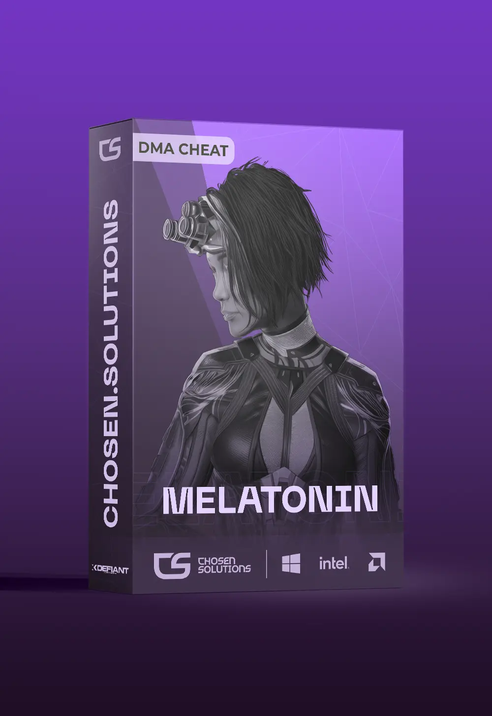 More information about "XDefiant Melaton [DMA] 7 Days"