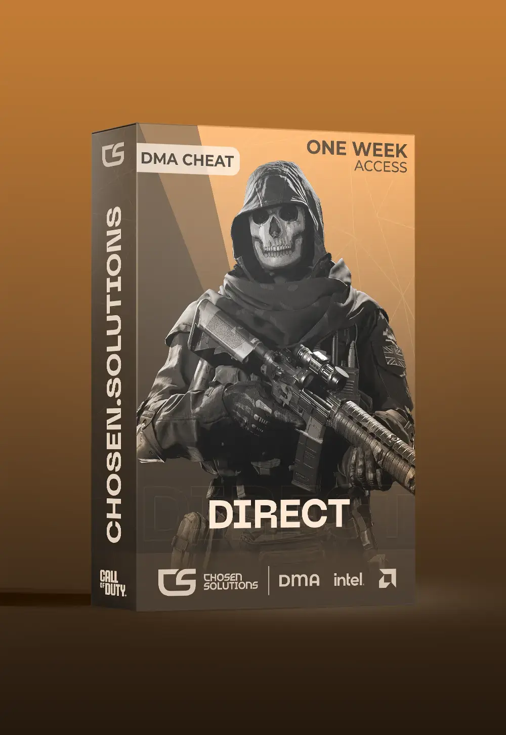 More information about "COD Direct Lifetime [DMA]"