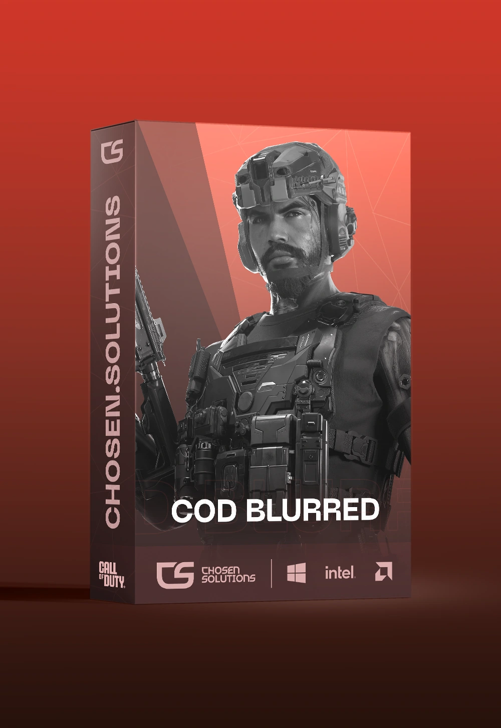 COD Blurred 7 Days [DMA]